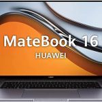 Portátil ultrabook Huawei Matebook 16 de 16" 2.5K