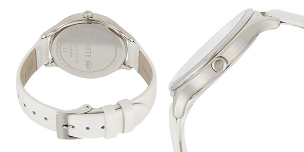 Reloj analógico de pulsera Lacoste Constance 2001005 para mujer oferta en Amazon