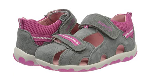 Sandalias Superfit Fanni para niñas y bebé baratas en Amazon