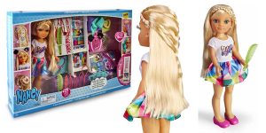 Muñeca Nancy Espejo 1001 Peinados barata en Amazon