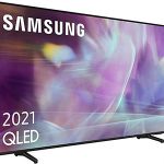 Smart TV Samsung QLED 4K 2021 65Q68A 2021 de 65"