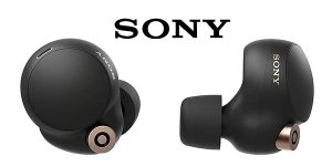 Sony WF 1000XM4 auriculares chollo
