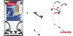 Tendedero Vileda Premium 2in1 barato en Amazon