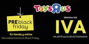 ToysRus Black Friday 2021