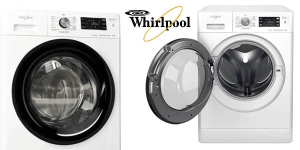 Whirlpool FFB 9458 BV SP lavadora chollo