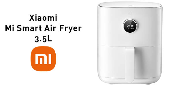 Freidora de aire Xiaomi Mi Smart Air Fryer