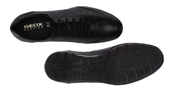 Zapatos de cordones Geox Symbol B para hombre chollo en Amazon