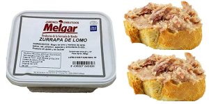 Zurrapa de lomo Melgar barata