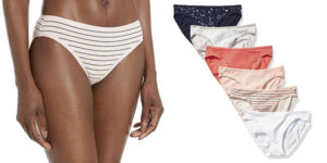 Amazon Essentials braguitas bikini algodón pack oferta