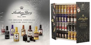 Anthon Berg botellitas chocolate licor chollo