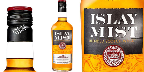 Islay Mist Original Blended Scotch Whisky de 700 ml barato en Amazon