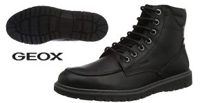 Botines Geox U Ghiacciaio para hombre baratos en Amazon