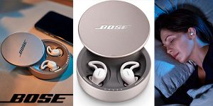 Chollo Auriculares Bose Sleepbuds II para conciliar el sueño