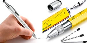 Chollo Bolígrafo multiherramienta Hongred