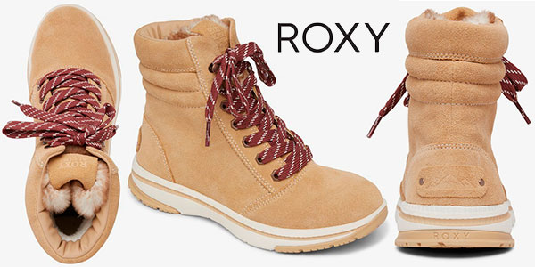 Chollo Botas de invierno Roxy Aldritch para mujer