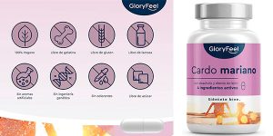 Chollo Complejo Cardo Mariano con Alcachofa