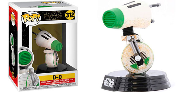 Chollo Figura Funko Pop D-0 de Star Wars