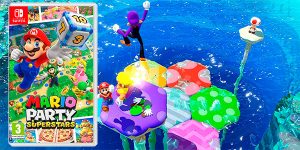 Chollo Mario Party Superstars para Switch