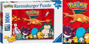 Chollo Puzle infantil Pokémon de 100 piezas XXL