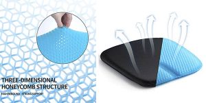 cojín gel ergonómico barato