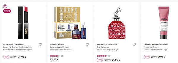 Calendar 2022 Ysl Beauty Calendar 2021 Druni Cupon Descuento