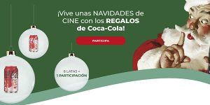 entradas cine gratis Coca-Cola