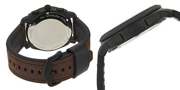 Fossil FS4656Ie reloj cronógrafo oferta