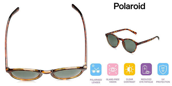 Gafas de sol unisex Polaroid Sonnenbrille (PLD 1013/S) chollo en Amazon