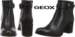 Chollo Botas cortas Geox New Asheel para mujer