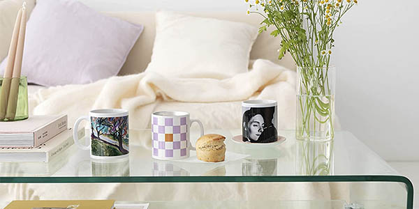 Hofmann tazas personalizables baratas