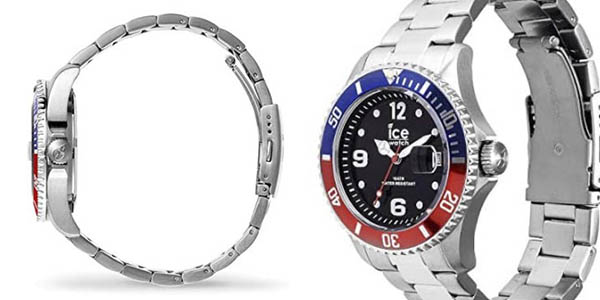 Ice Watch Ice Steel United Silver reloj oferta