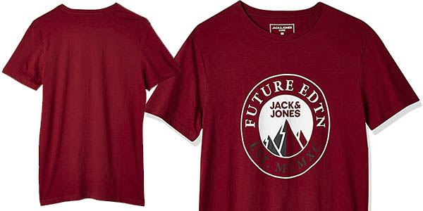 Jack Jones Jcoisiah camiseta casual barata