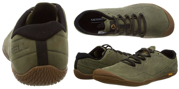 Zapatillas deportivas Merrell Vapor Glove 3 Luna LTR para hombre baratas