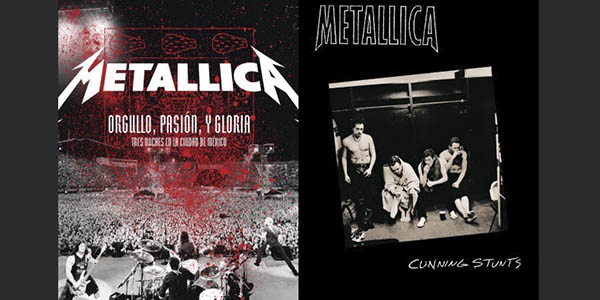 Metallica 40 aniversario conciertos gratis Amazon Prime