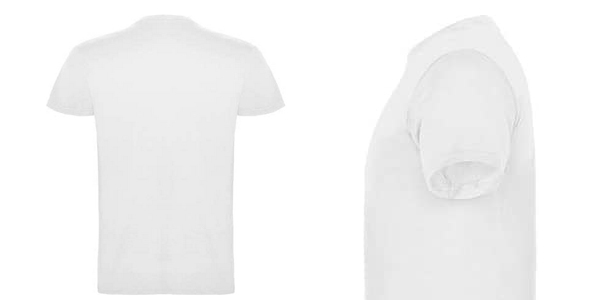 Pack x7 camisetas básicas para hombre VM en Amazon