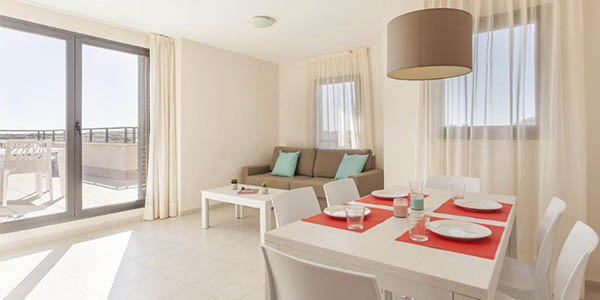 Pierre Vacances Salou apartamento PortAventura