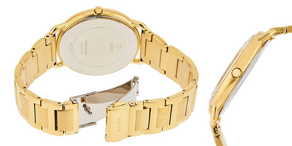 Reloj de pulsera analógico Guess Ladies Kennedy W1149L2 para mujer chollo en Amazon
