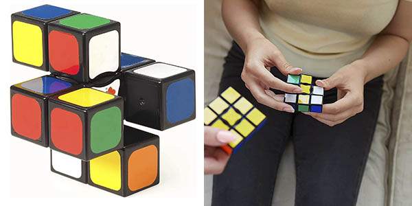Rubiks RBK cubo 3x1 oferta