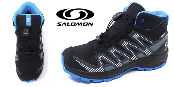 Salomon XA Pro V8 Mid Climasalomon Waterproof chollo