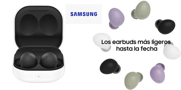 Samsung Galaxy Buds2 baratos
