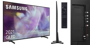 Samsung QLED 4K 2021 79Q60a televisor chollo