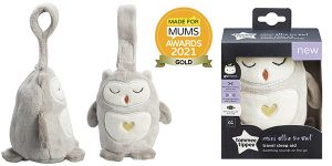 Tomme Tippee pelucha duermebebés chollo