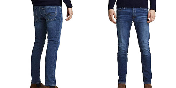 Vaqueros Jack & Jones Jjiglenn Jjoriginal