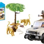 Vehículo Safari Playmobil Wild Life barato en Amazon