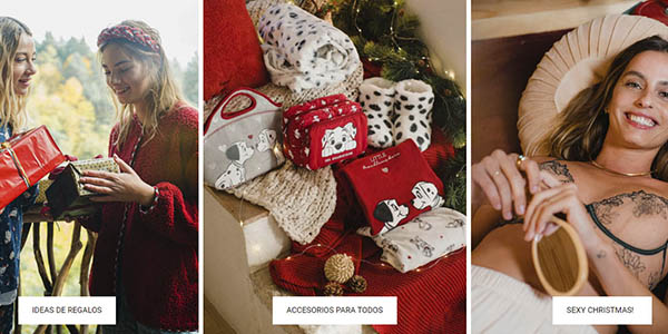 women'secret cupón descuento socias club