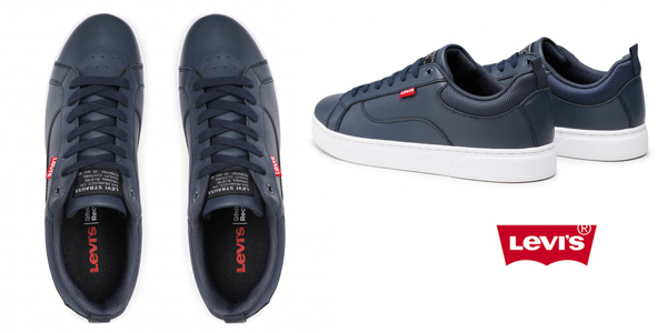 Zapatillas de deporte Levi's Caples 2.0 para hombre en Amazon