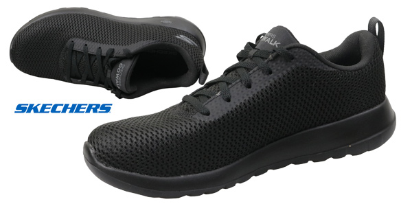 Chollo Zapatillas Skechers Performance Go Walk MAX-Effort para hombre por  sólo 36€ con envío gratis (34% de descuento)