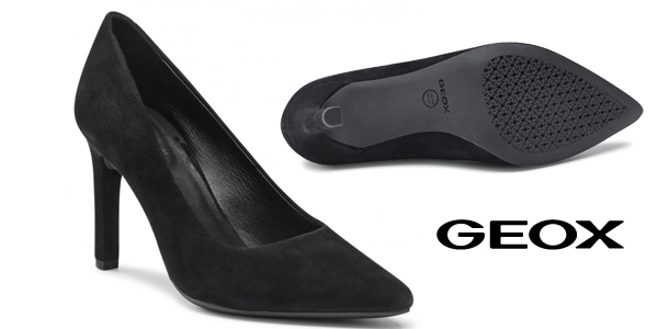 Zapatos de salón Geox D Faviola C para mujer baratos en Amazon
