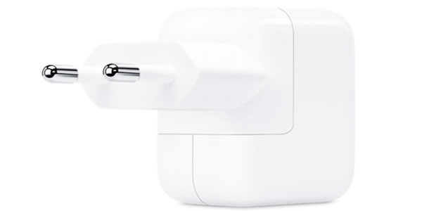 Adaptador de corriente USB Apple de 12 W barato