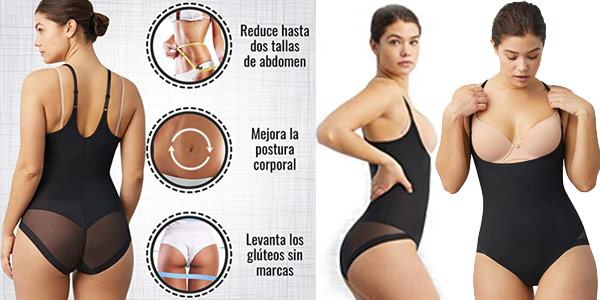 Body reductor Valko para mujer barato en Amazon